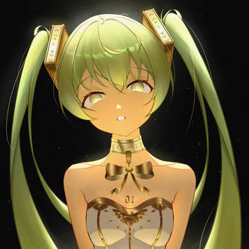 初音