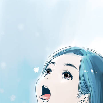 雪