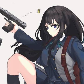 リコリコ　たきな
