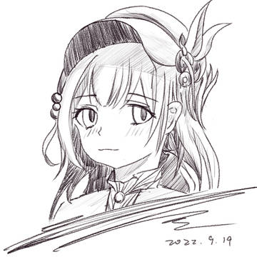 少女p