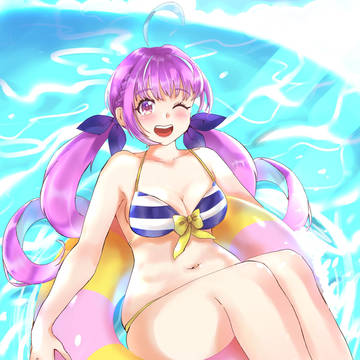 湊あくあちゃん