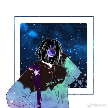 「夜與空✨」