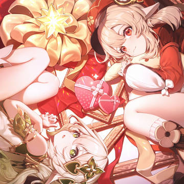 原宝二周年快乐!!