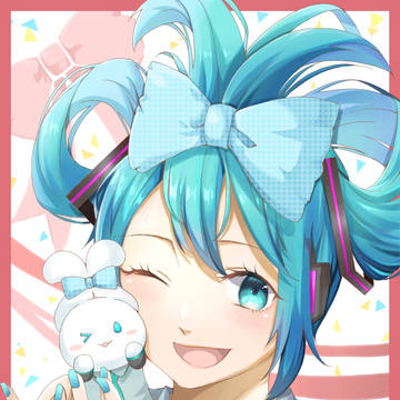 シナモンミク