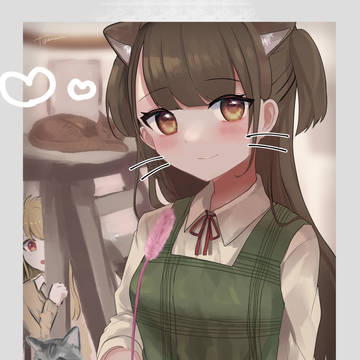 オフで猫カフェ！