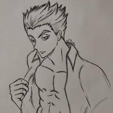 Bokuto-san