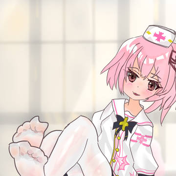ブルーアーカイブ　セリナちゃん