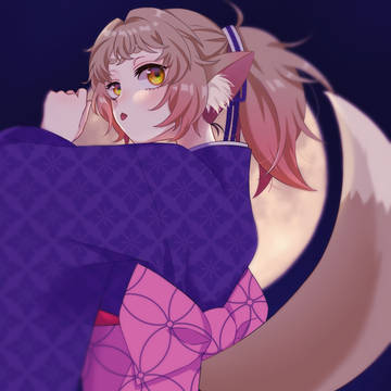 🦊🌕
