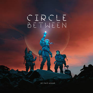Circle Between