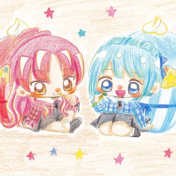 杏さやちゃんとSweets