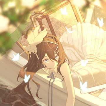 湖畔