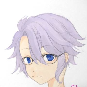 アズール　に