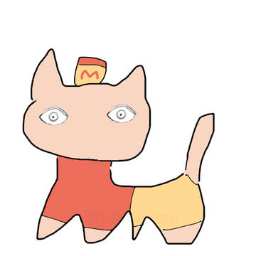 SCP-040-BP(burger pants)