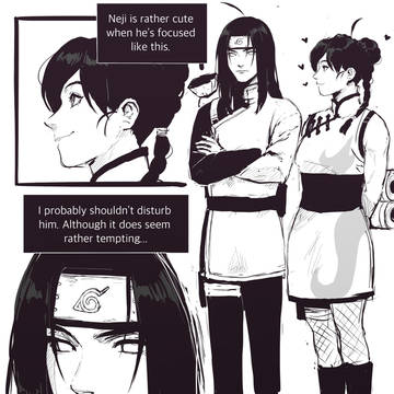 Nejiten Comic 20.9.22