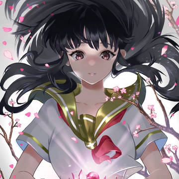 kagome 💓