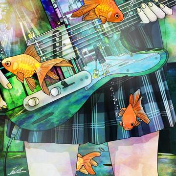 『楽器の世界。』