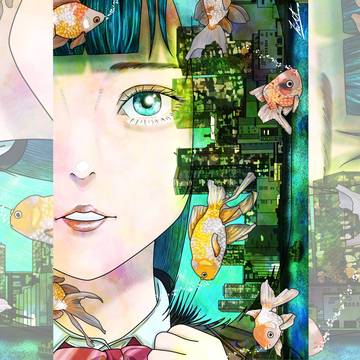 『未来を見つめて。』