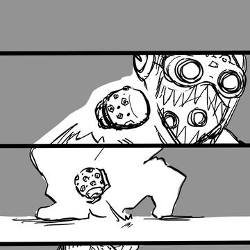 義足のこと・オクタビオサイド