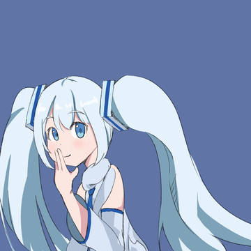 ゆきみく