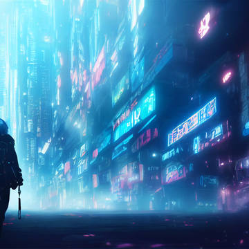 cyberpunk <3