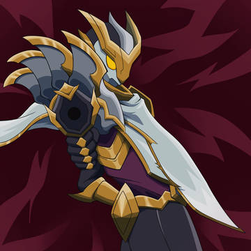 Jhin fanart