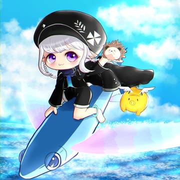トビウオ!
