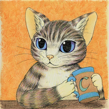 コーヒーブレイク