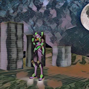 eva01 art