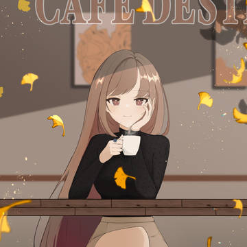 カフェ"DESTINY"