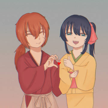 る！！