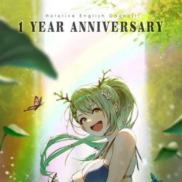 Fauna 1 year anniversary