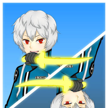 空閑遊真