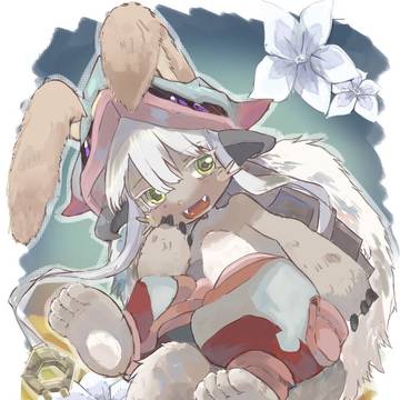 ふわふわモフモフのナナチ