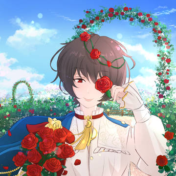 凛月、お誕生日おめでとう〜！