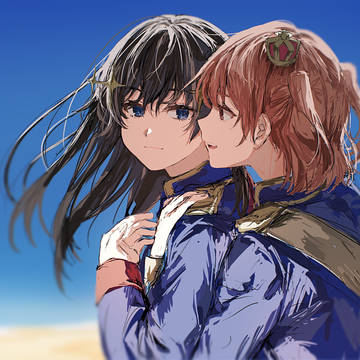 華恋とひかり