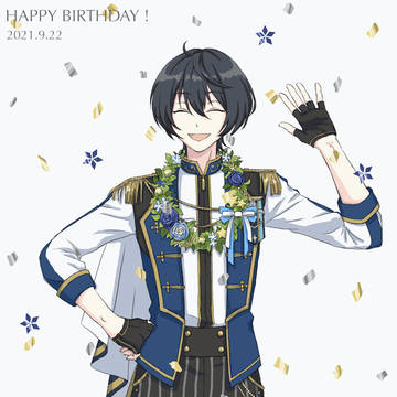 誕生日2021