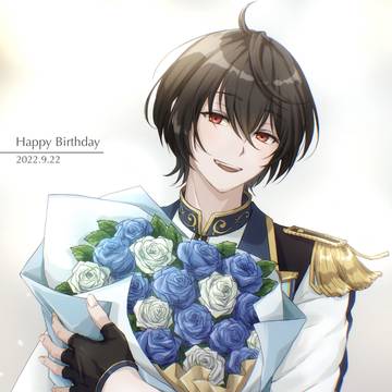 誕生日2022