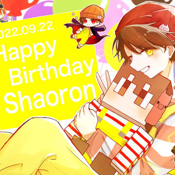 Happy birthday！