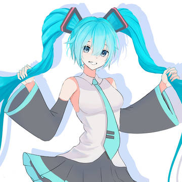 初音ミク