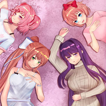 DDLC5周年