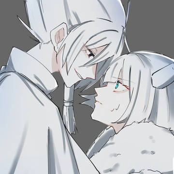 sky絵(BL表現・顔あり)