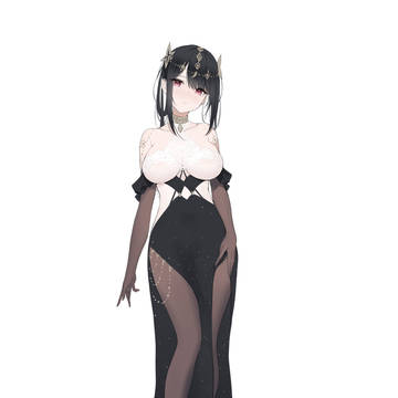 镇海礼服设定及幕后彩蛋