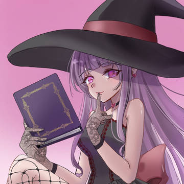 地雷系魔女