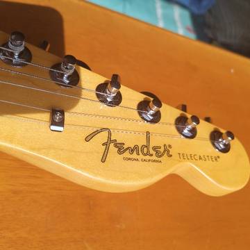 my guitar,fender