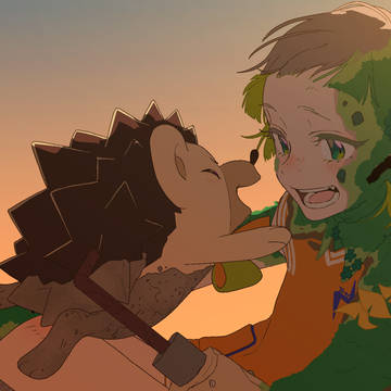 🍀夏枯れ ずっと真夜中でいいのに。🍀