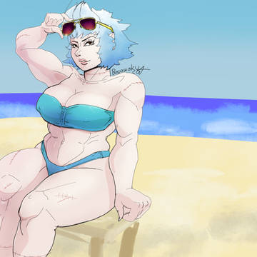 Zombie Gal