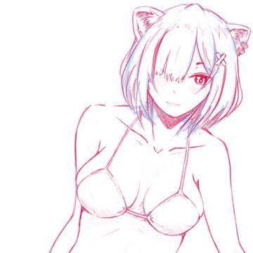 hoiolive summer は終わらない#2 (らくがき