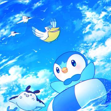 海