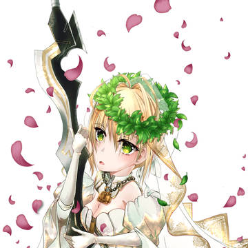 嫁ネロちゃま