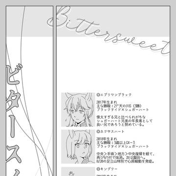 ビタースイート